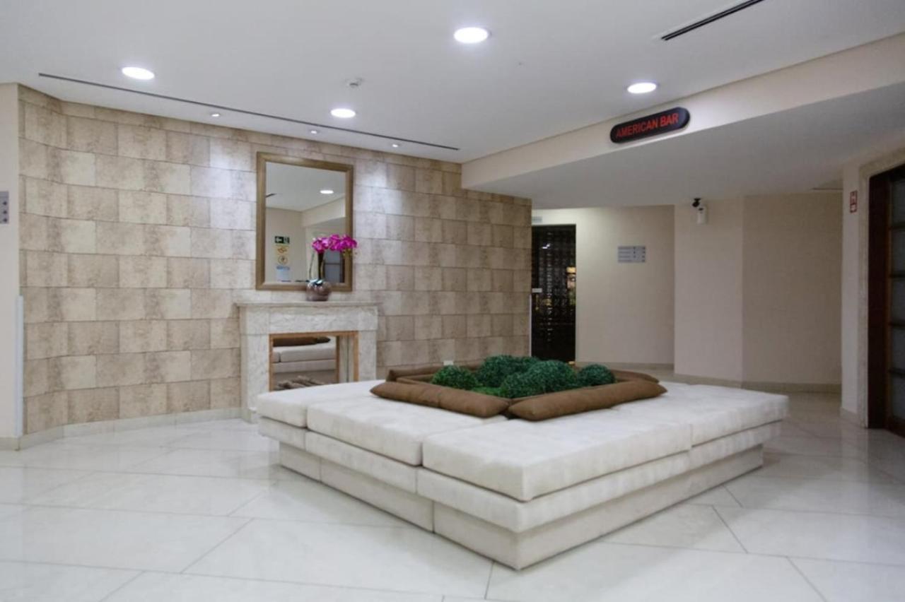 Paulista Wall Street Flat 10 Sao Paulo Exterior photo